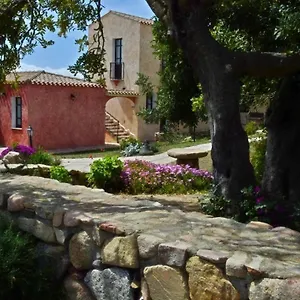 La Corte Rosada Villasimius