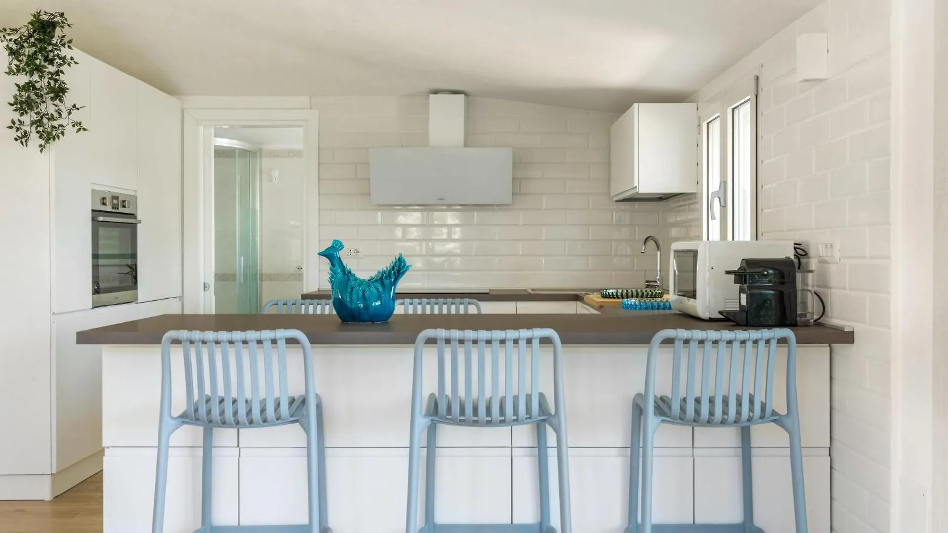 Villa Angelina Con Piscina E Giardino Privato A Pochi Passi Dalla Spiaggia Di Campus Villasimius Olaszország